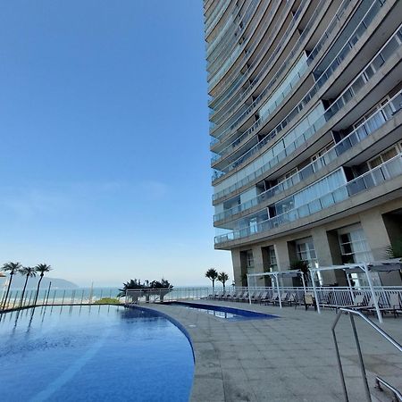 Book Santos - Unlimited 2012 - Sofisticacao Vista Mar Apartment Exterior photo