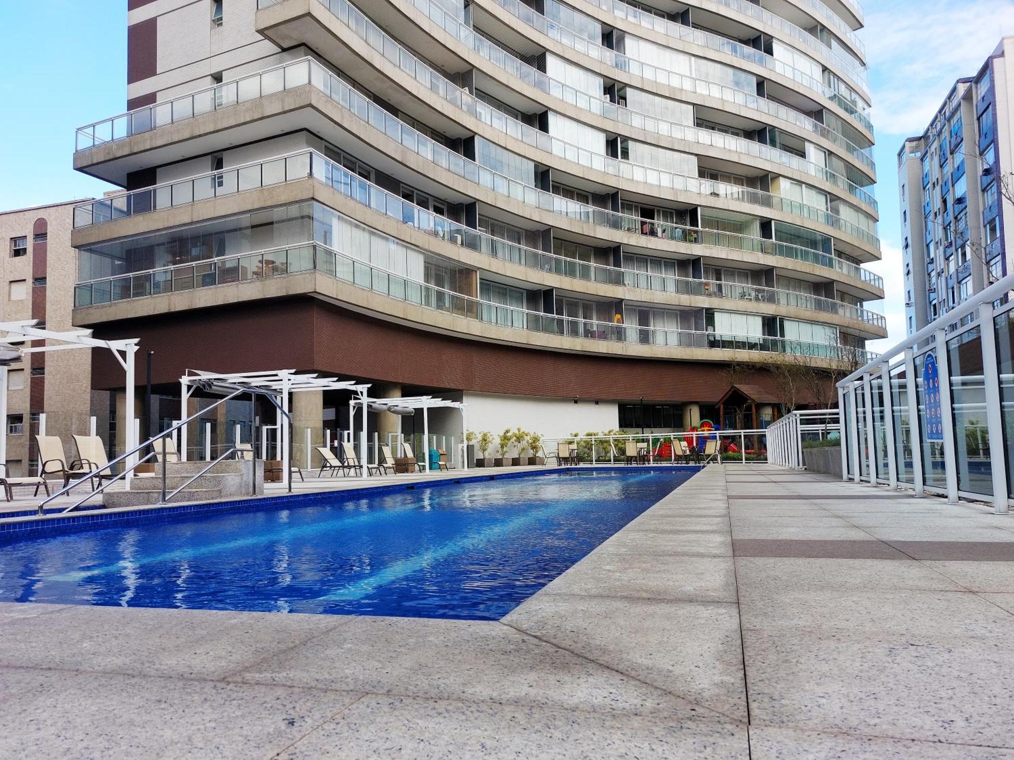 Book Santos - Unlimited 2012 - Sofisticacao Vista Mar Apartment Exterior photo