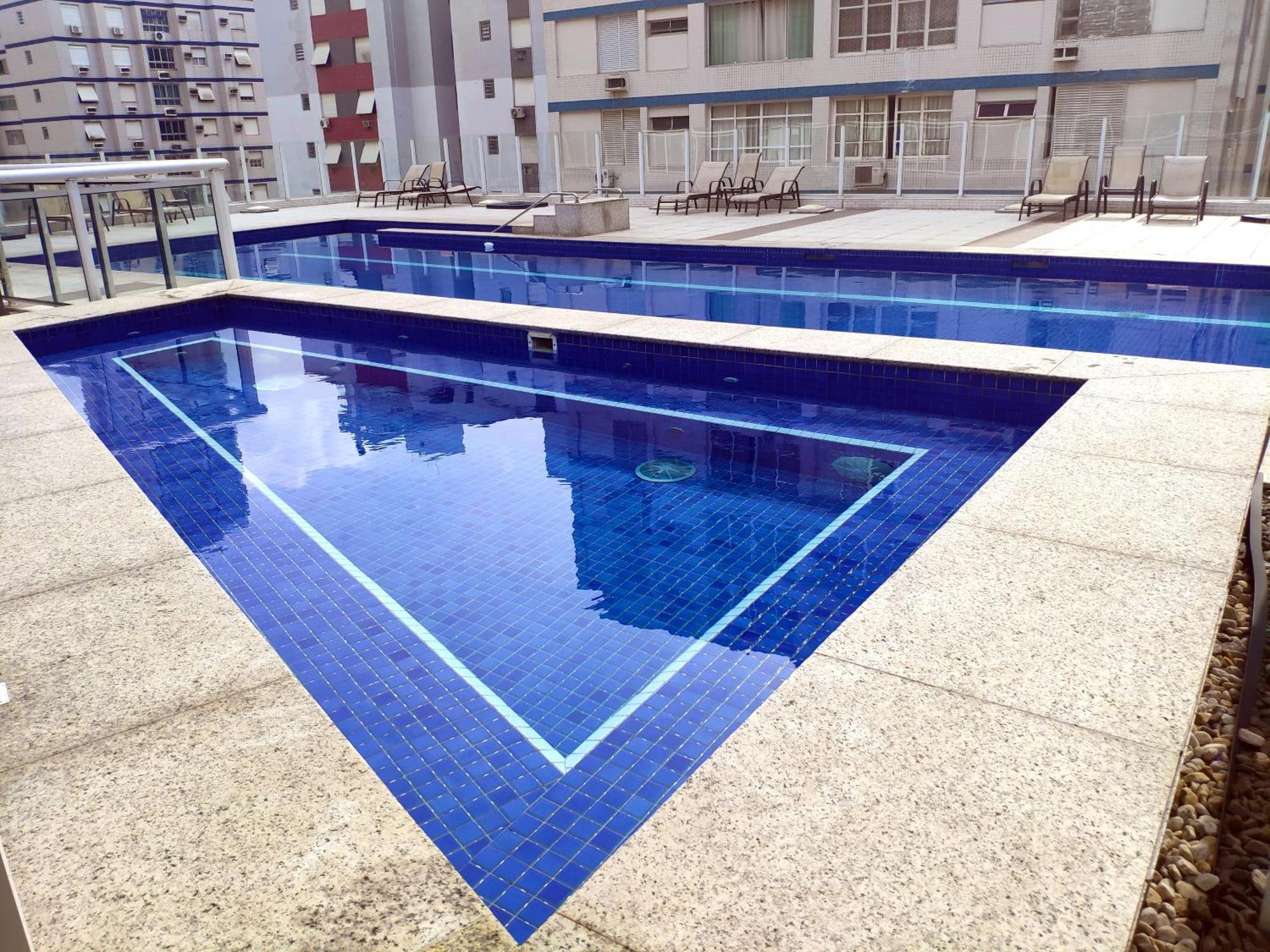 Book Santos - Unlimited 2012 - Sofisticacao Vista Mar Apartment Exterior photo