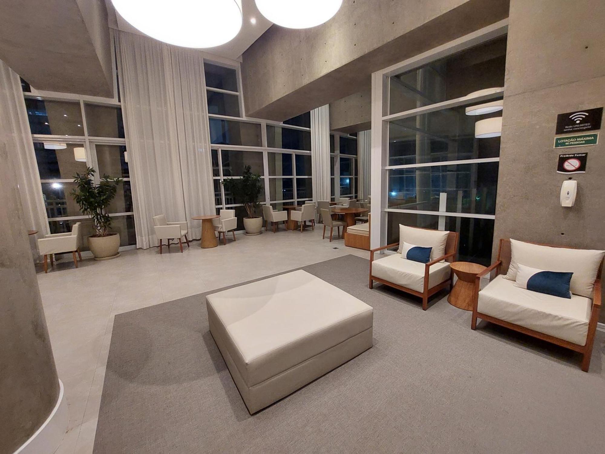 Book Santos - Unlimited 2012 - Sofisticacao Vista Mar Apartment Exterior photo