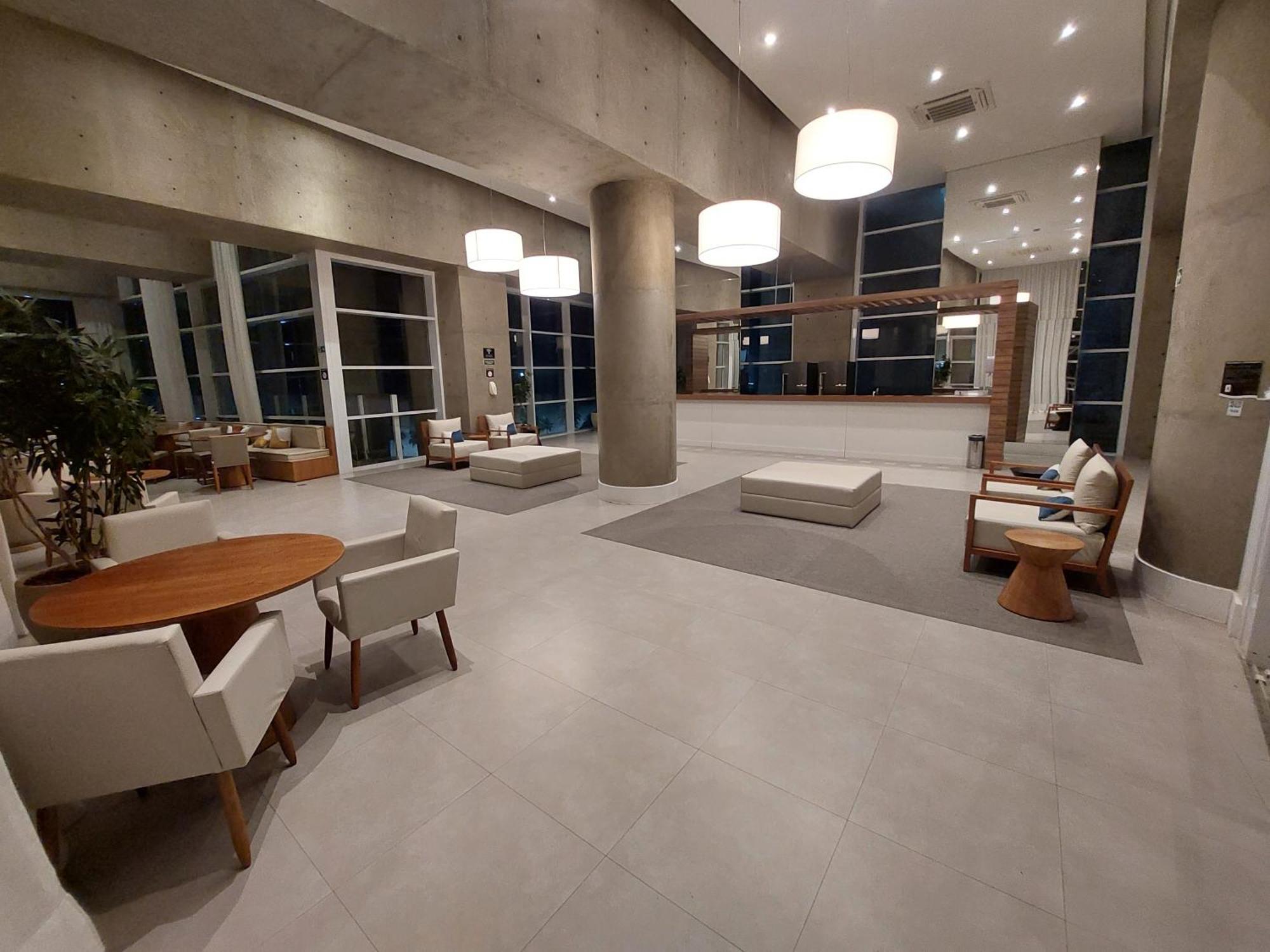 Book Santos - Unlimited 2012 - Sofisticacao Vista Mar Apartment Exterior photo