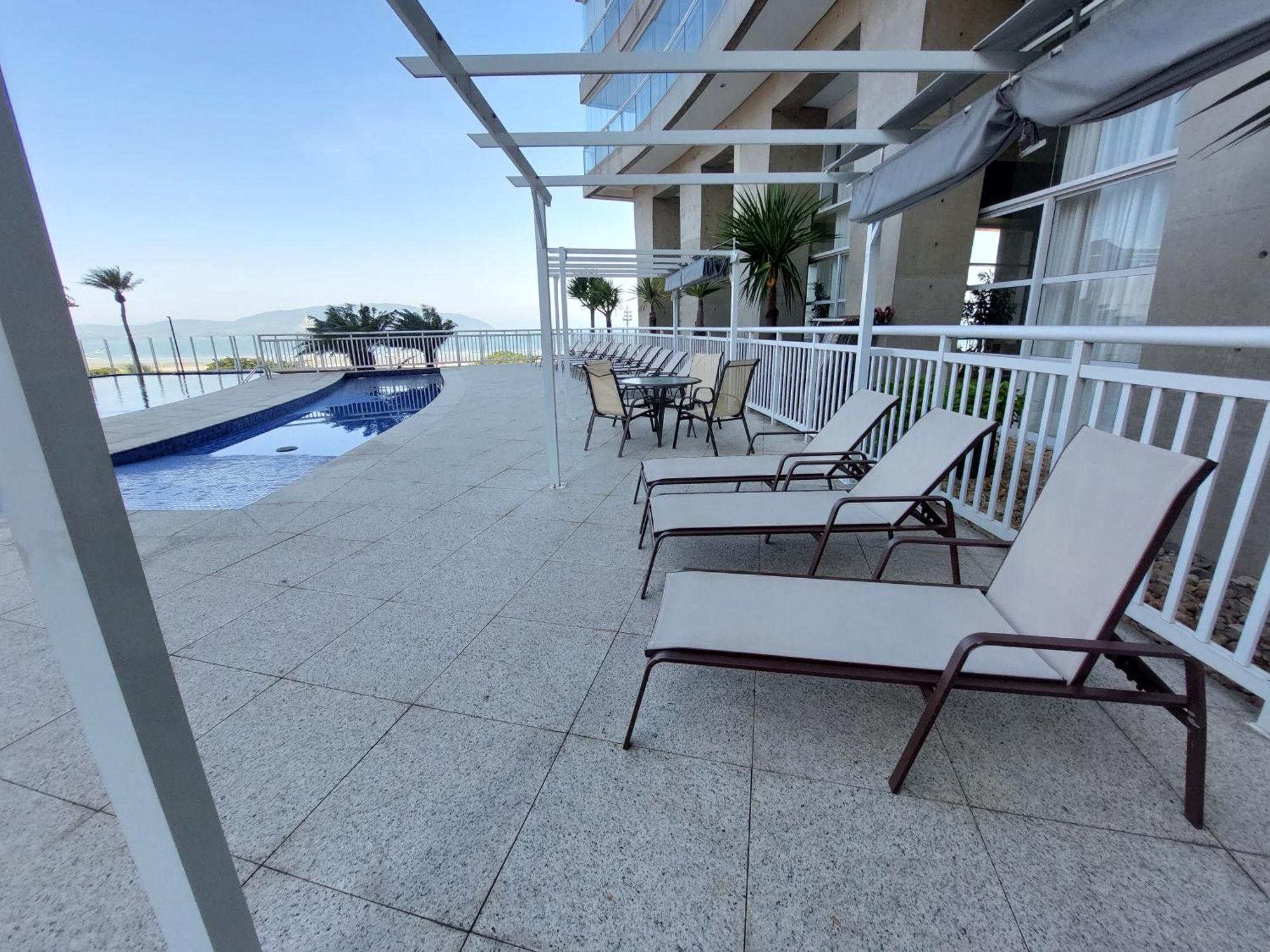 Book Santos - Unlimited 2012 - Sofisticacao Vista Mar Apartment Exterior photo
