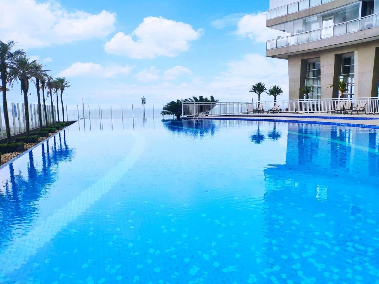Book Santos - Unlimited 2012 - Sofisticacao Vista Mar Apartment Exterior photo