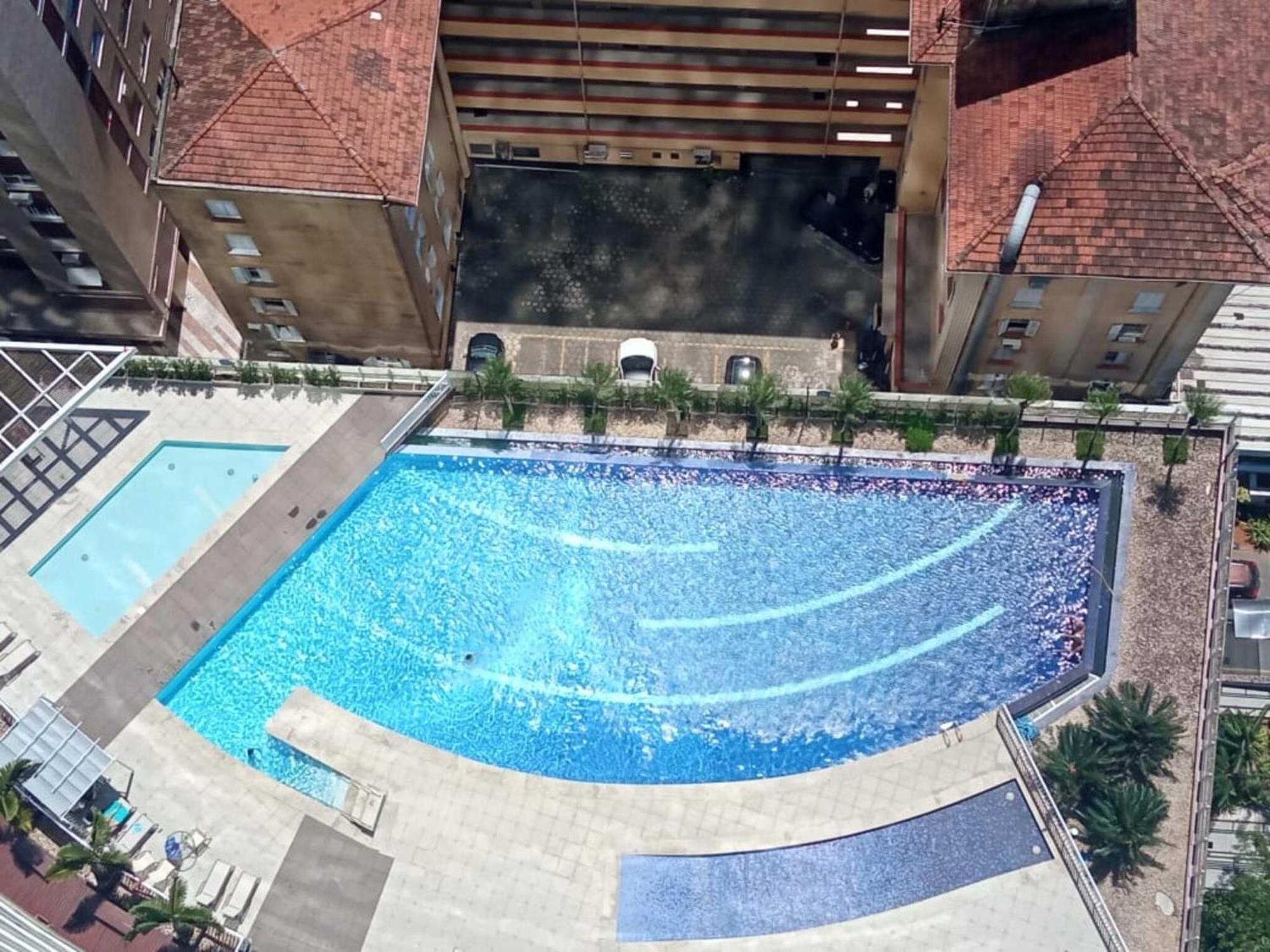 Book Santos - Unlimited 2012 - Sofisticacao Vista Mar Apartment Exterior photo